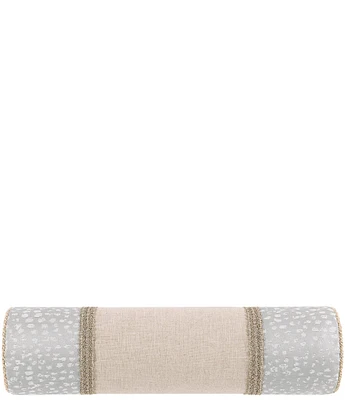 Rose Tree Penelope Pieced Neckroll Pillow