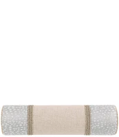 Rose Tree Penelope Pieced Neckroll Pillow