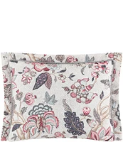 Rose Tree Talia Jacobean Floral Print Cotton Comforter Set