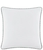 Rose Tree Talia Jacobean Floral Printed Square Pillow