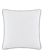 Rose Tree Talia Jacobean Floral Printed Square Pillow
