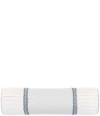 Rose Tree Talia Pieced Neckroll Pillow