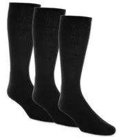 Roundtree & Yorke Crew Socks 3-Pack