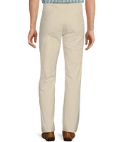 Roundtree & Yorke Andrew Fit Straight Washed Chino Pants