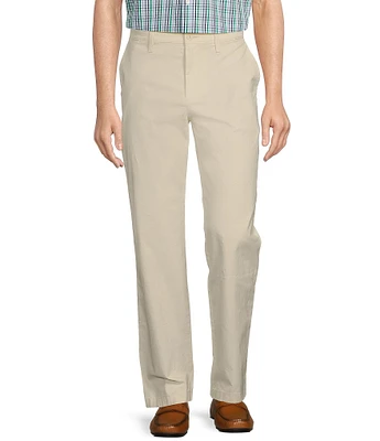 Roundtree & Yorke Andrew Fit Straight Washed Chino Pants