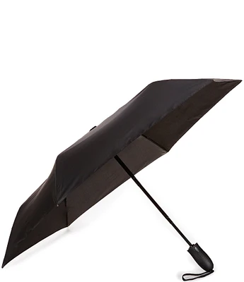 Roundtree & Yorke Auto-Open Compact 42#double; Umbrella