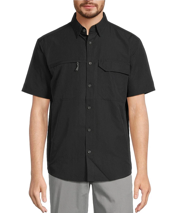 roundtree and yorke big and tall dress shirts Roundtree & Yorke Shirt Big & Tall Men's 20 36/37 Dress Shirt Wine Check