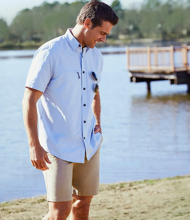 roundtree and yorke big and tall dress shirts Amazon.com: Gold Label Roundtree & Yorke Big and Tall Wrinkle Free Shirts Long Sleeve Button Down Casual Dress Shirt with Pocket (Rich Brown 046 Multi, XX-Large Big, 2XB) : Clothing, Shoes &