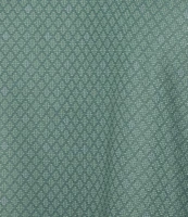 Roundtree & Yorke Big & Tall Performance Diamond Jacquard Polo Shirt