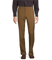 Roundtree & Yorke Big & Tall Performance Stewart Classic Fit Solid Pants