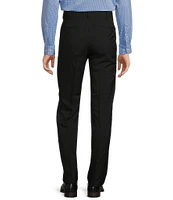 Roundtree & Yorke Big & Tall Performance Stewart Classic Fit Solid Pants