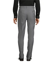 Roundtree & Yorke Big & Tall Performance Stewart Classic Fit Solid Pants