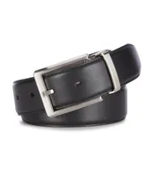 Roundtree & Yorke Big & Tall Stretch Reversible Belt