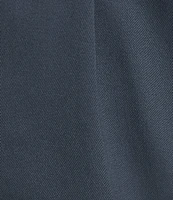 Roundtree & Yorke Big & Tall The Cloud Short Classic Fit 11#double; Pleated Washed Chino Shorts