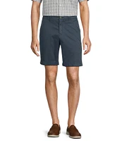 Roundtree & Yorke Casuals Tech Pocket Printed 9#double; Inseam Shorts