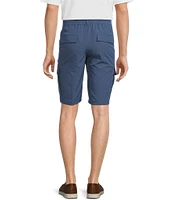 Roundtree & Yorke Classic Fit 11#double; Inseam Cargo Shorts