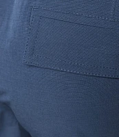 Roundtree & Yorke Classic Fit 11#double; Inseam Cargo Shorts