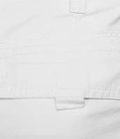 Roundtree & Yorke Classic Fit 13#double; Inseam Cargo Shorts
