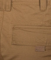 Roundtree & Yorke Classic Fit 13#double; Inseam Cargo Shorts