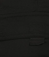 Roundtree & Yorke Classic Fit 13#double; Inseam Cargo Shorts