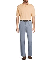 Roundtree & Yorke Classic Fit Washed Chino Pants