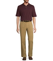 Roundtree & Yorke Classic Fit Washed Chino Pants