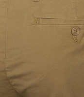 Roundtree & Yorke Classic Fit Washed Chino Pants
