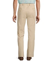 Roundtree & Yorke Classic Fit Washed Chino Pants