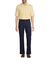 Roundtree & Yorke Classic Fit Washed Chino Pants