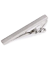 Roundtree & Yorke Diamond Grid Tie Bar