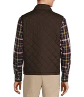 Roundtree & Yorke Diamond Quilt Basic Vest