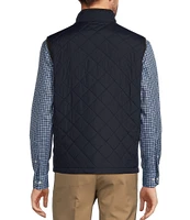 Roundtree & Yorke Diamond Quilt Basic Vest