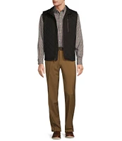 Roundtree & Yorke Diamond Quilt Basic Vest