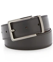 Roundtree & Yorke Double Leather Reversible Belt