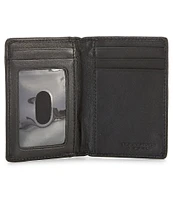 Roundtree & Yorke Leather Multi Card Case