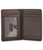 Roundtree & Yorke Leather Multi Card Case