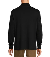 Roundtree & Yorke Long Sleeve Solid Turtle Neck Pullover