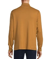 Roundtree & Yorke Long Sleeve Solid Turtle Neck Pullover