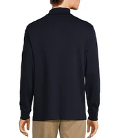 Roundtree & Yorke Long Sleeve Solid Turtle Neck Pullover