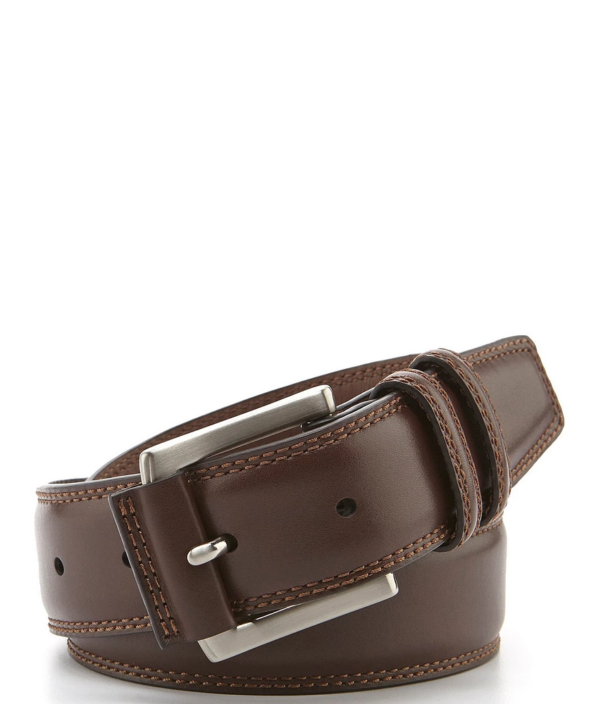 Roundtree & Yorke New Casual Leather Belt