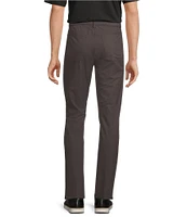 Roundtree & Yorke Performance Andrew Fit 5-Pocket Solid Pants