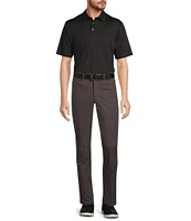 Roundtree & Yorke Performance Andrew Fit 5-Pocket Solid Pants