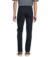 Roundtree & Yorke Performance Andrew Fit 5-Pocket Solid Pants