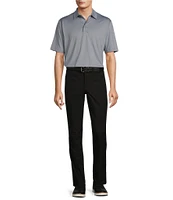 Roundtree & Yorke Performance Andrew Fit 5-Pocket Solid Pants