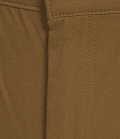 Roundtree & Yorke Performance Andrew Fit 5-Pocket Solid Pants