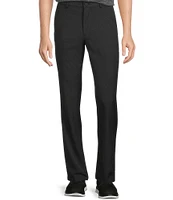 Roundtree & Yorke Performance Andrew Straight Fit Flat Front Pant