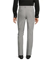 Roundtree & Yorke Performance Ethan Slim Fit Flat Front Chino Pants