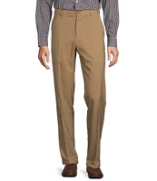 Roundtree & Yorke Performance Stewart Classic Fit Solid Pants