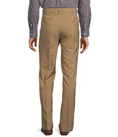 Roundtree & Yorke Performance Stewart Classic Fit Solid Pants