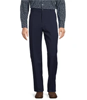 Roundtree & Yorke Performance Stewart Classic Fit Solid Pants